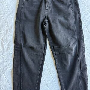 Flying Monkey Relief Relaxed Fit Barrel Jean size 31